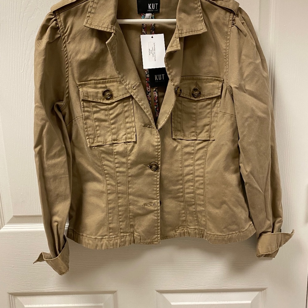 KUT Jacket Size Medium
